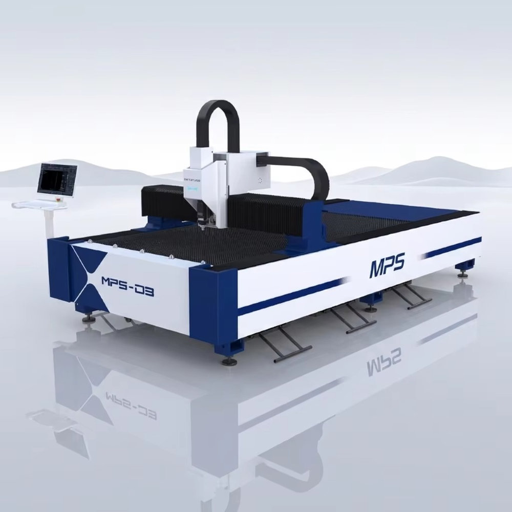 Industrial Laser Cutter Price - Han's Laser Industrielle 3kW Metall-Laserschneidemaschine CNC-Faserlaserschneider
