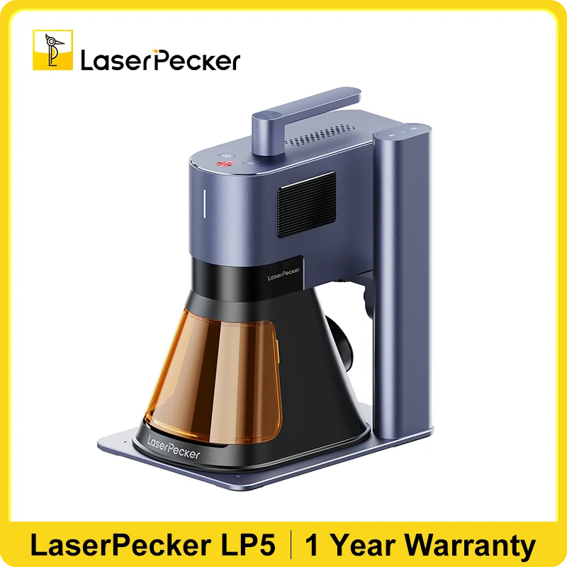 Laser Engraving Software - LaserPecker 20 W Dual-Lasergravierer LP5 MINI