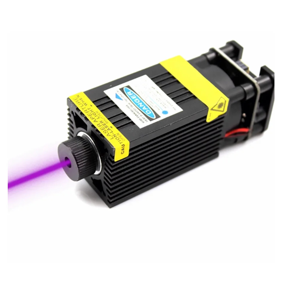 Laser Engraving Software - Einstellbarer Fokus 405 nm 500 mW