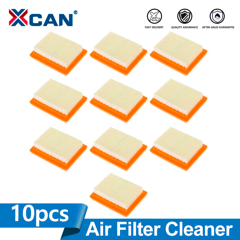Cnc Router Bit - XCAN 10 Stück Luftfilterreiniger für STIHL