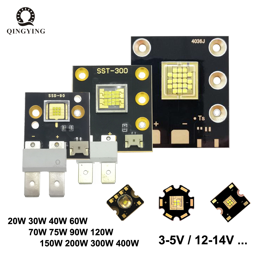 Laser Power Supply 60W - High Power LED Bühne Licht Chip