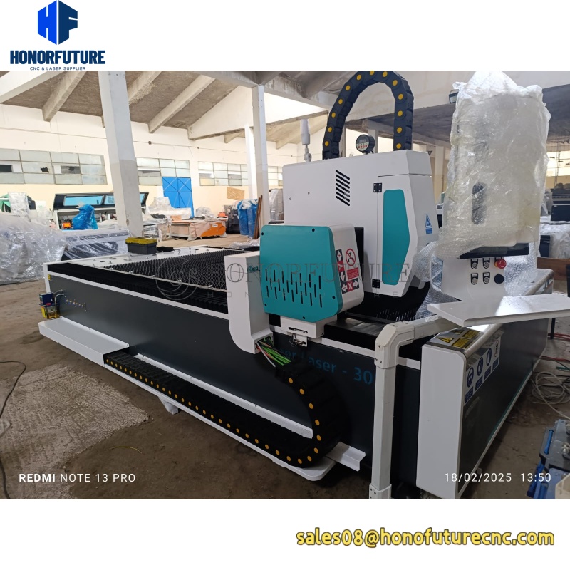 Quality Industrial Laser Cutting - Hochwertige Faserlaser-Schneidemaschine 3015 1313 1515 1390