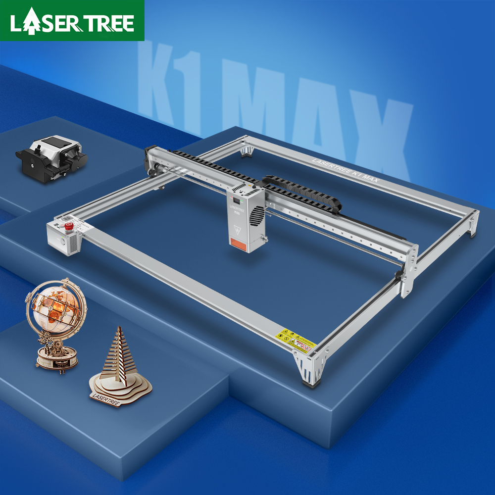 Laser Power Supply 60W - LASER TREE Lasergravierer mit 60 W