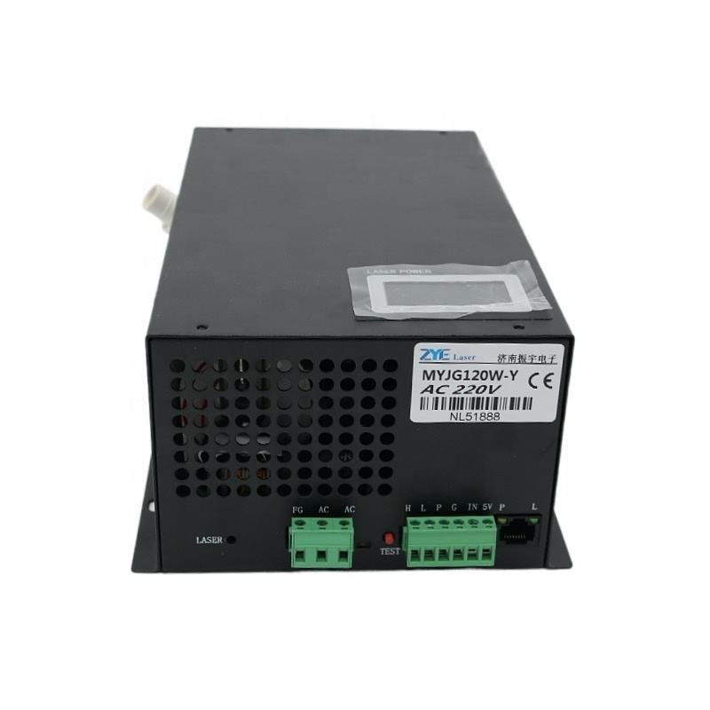 Laser Power Supply 60W - MYJG 60 W 80 W 100