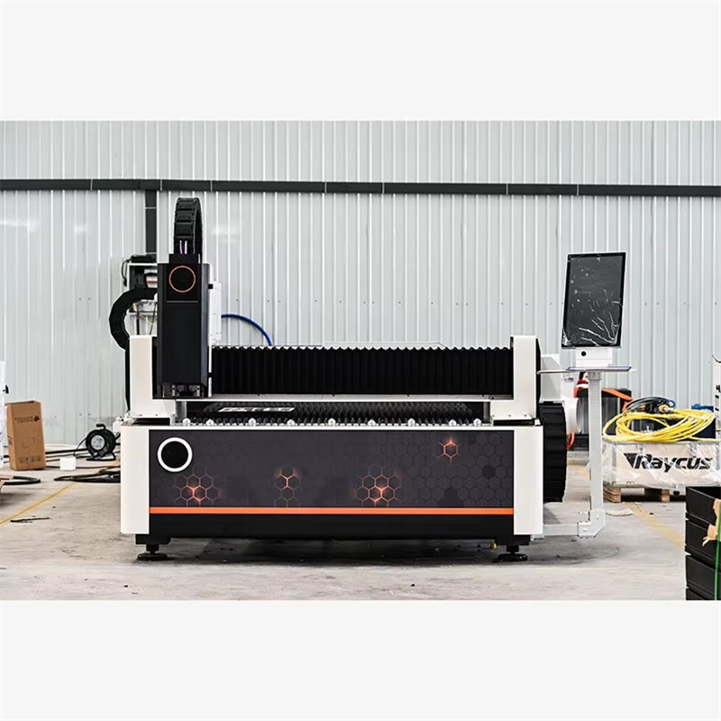 Quality Industrial Laser Cutting - 2026 Hochwertige 3000W Faserlaser-Schneidemaschine für Metall