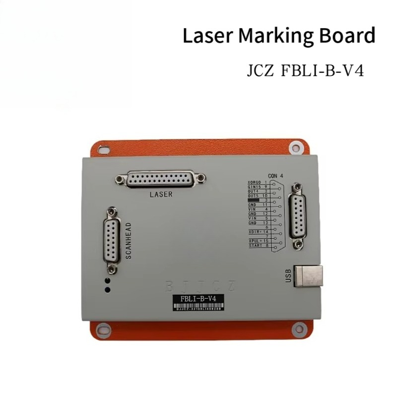 Marking Card Ezcad - V4 mit Abdeckung, Original-Steuerkarte, Ezcad für