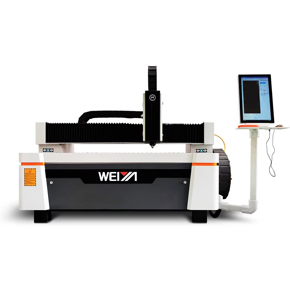 Quality Industrial Laser Cutting - Hochwertige 6kW Industrielle CNC-Faserlaserschneidmaschinen für Metallmaterialbearbeitung