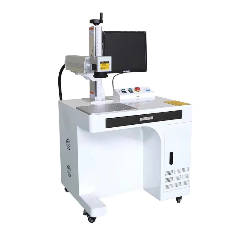 Industrial Laser Printer - Neu eingetroffen: UV-Laserbeschriftungsmaschine mit konkurrenzfähigem Preis,