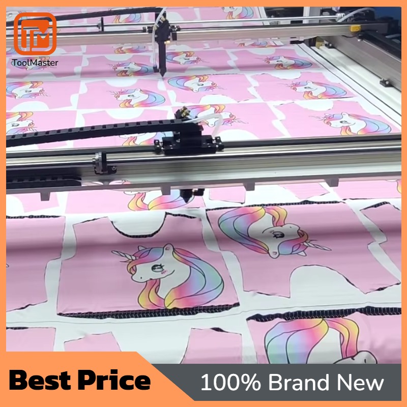 Quality Industrial Laser Cutting - 【Bestseller】Hochwertige, anpassbare Laserschneidemaschine für Bekleidung, Heimtextilien