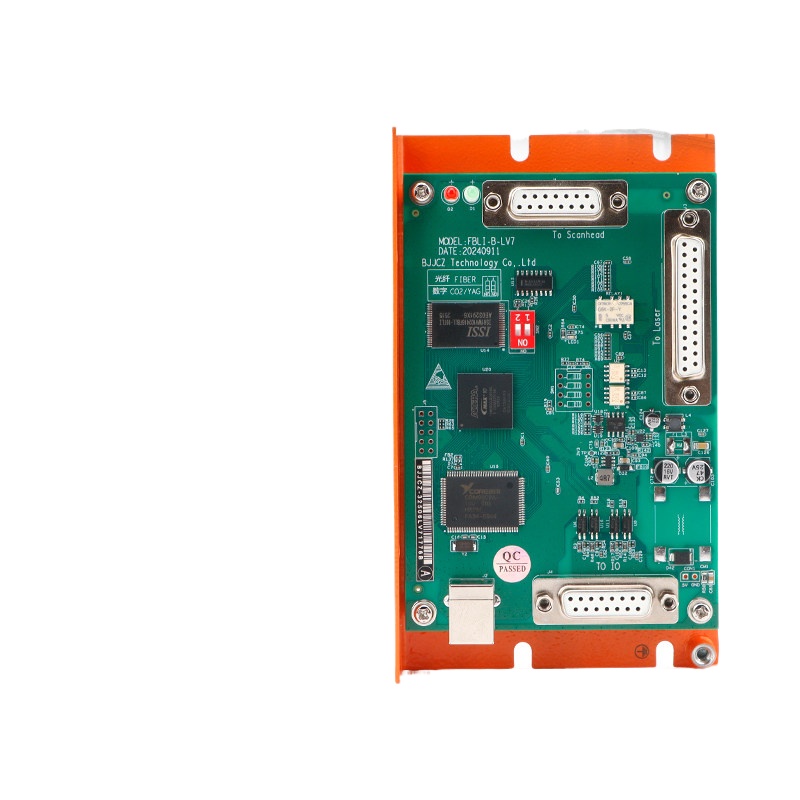 Marking Card Ezcad - ForV7 Steuerungskarte für Faser-CO2-Markierung mit EZCAD-Software,