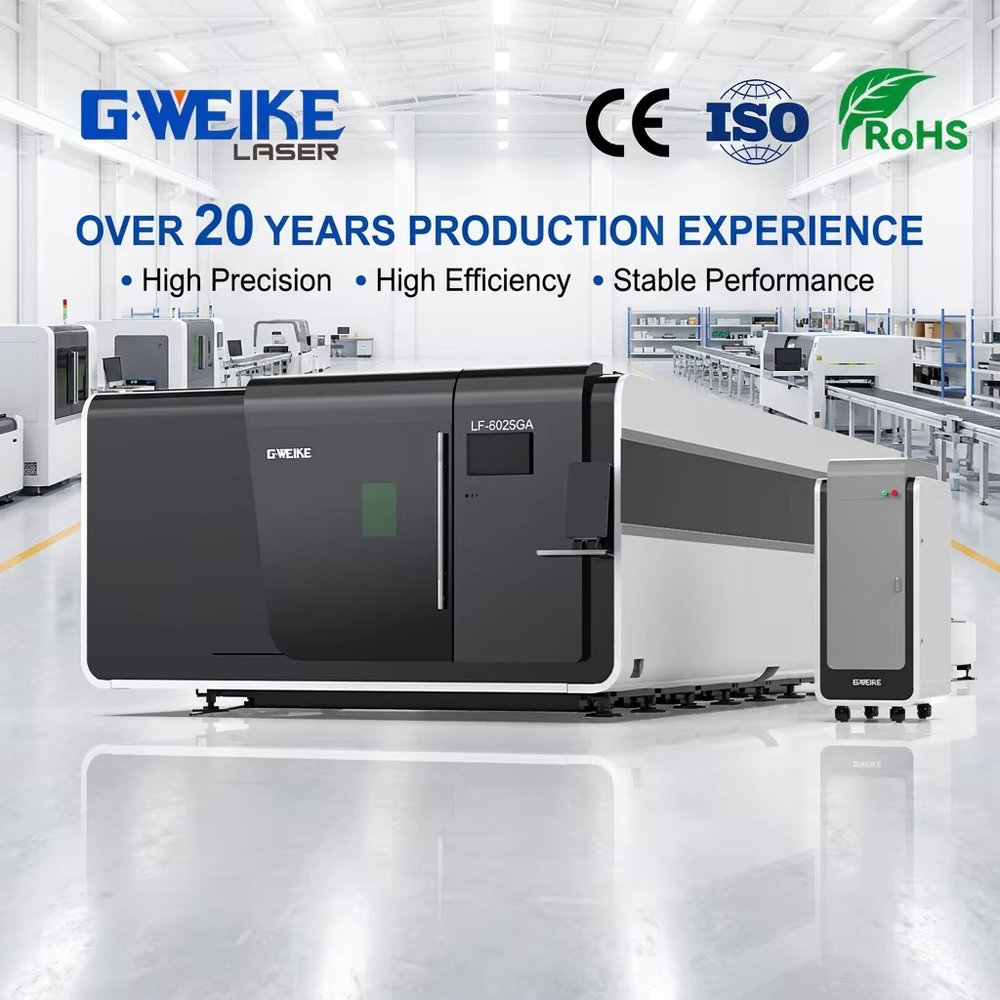 Quality Industrial Laser Cutting - 2025 Qualitätsgarantie Große Aktion Vollumfassende Laserschneidemaschine