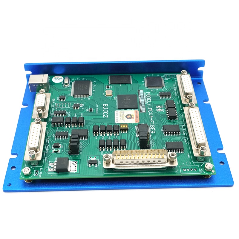 Marking Card Ezcad - für LMCV4 Ezcad Steuerkarten-Controller-Board für Fasermarkierungsmaschine