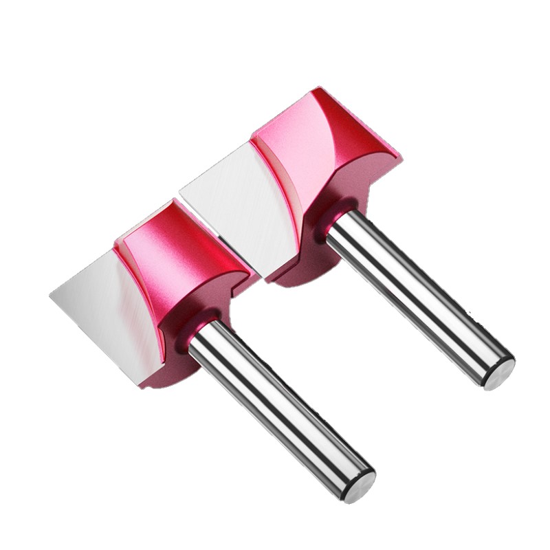 Cnc Router Bit - 6 mm Holzbearbeitungswerkzeug, Gravurfräser, Verwendung für