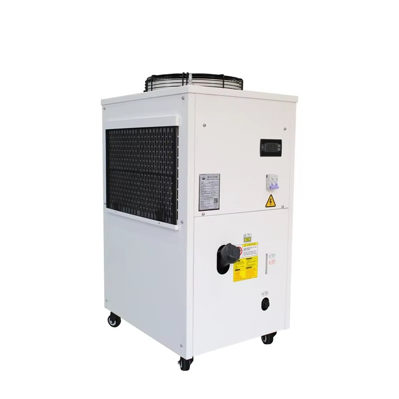 Industrial Fiber Laser Cutting Machine - Wasserkühler für Laser 3000 W Laser-Wasserkühler