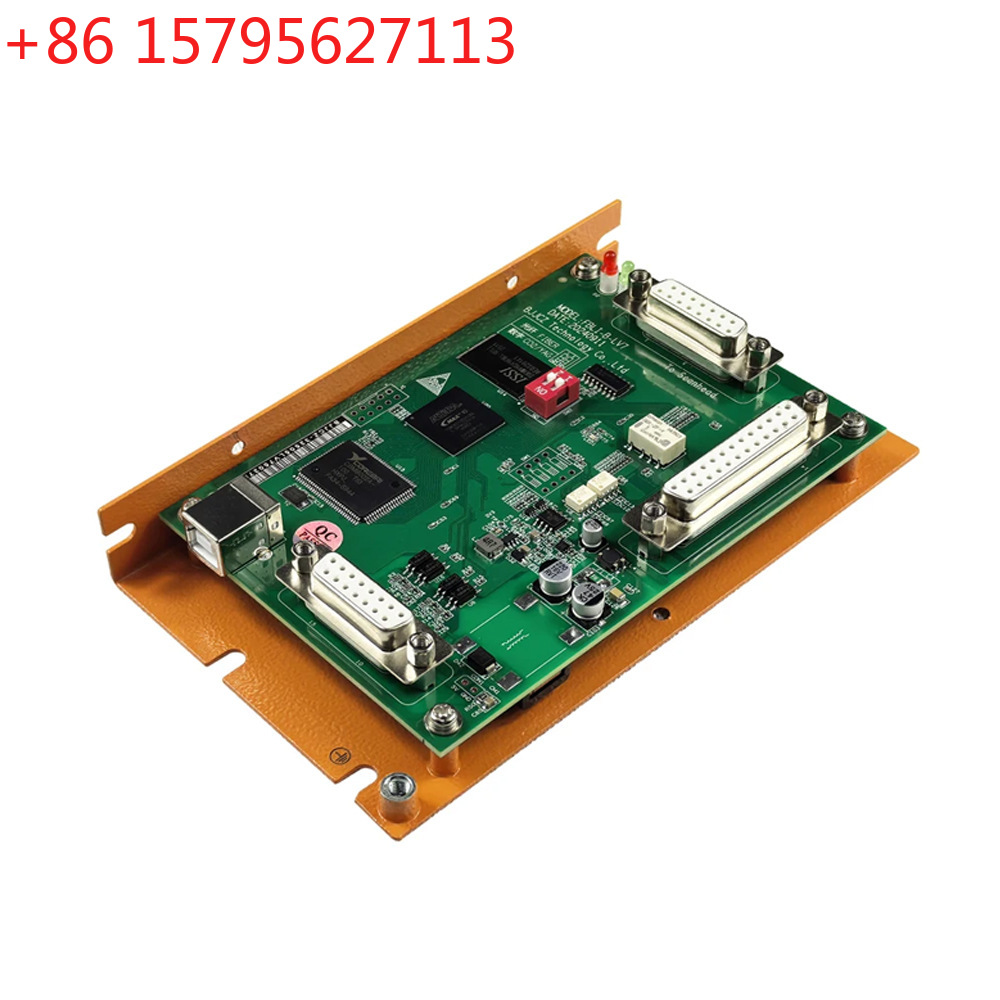 Marking Card Ezcad - Original BJJCZ Lasermarkierungs-Steuerkarte FBLI-B-LV7 Ezcad für