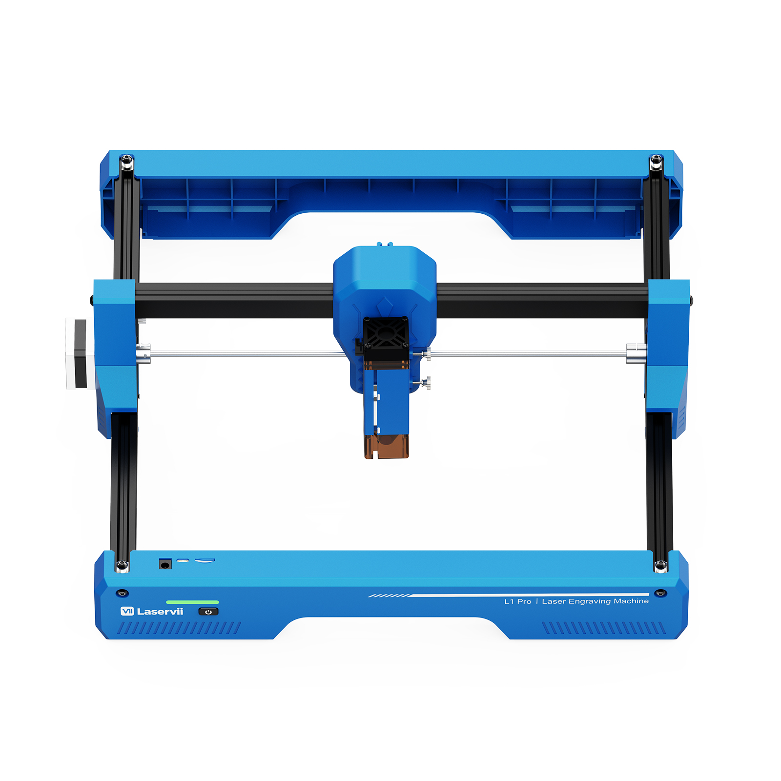 Laservii L1 Pro 7W 12W Desktop – Laser Engraving Software Bewertung und Preis