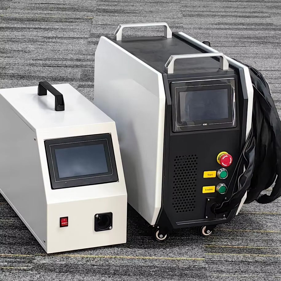 2000W Tragbare Handgeführte La – Industrial Grade Laser Welder Bewertung und Preis