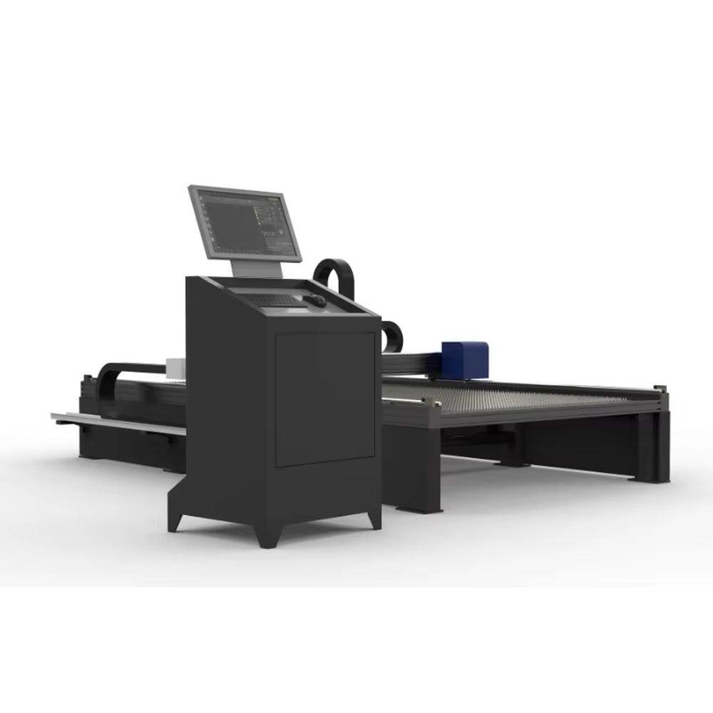 Hochwertige Großhandels-3000W- – Quality Industrial Laser Cutting Bewertung und Preis
