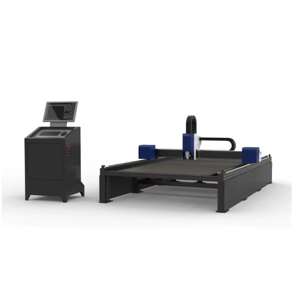 Hochwertige Großhandels-3000W- – Quality Industrial Laser Cutting Bewertung und Preis