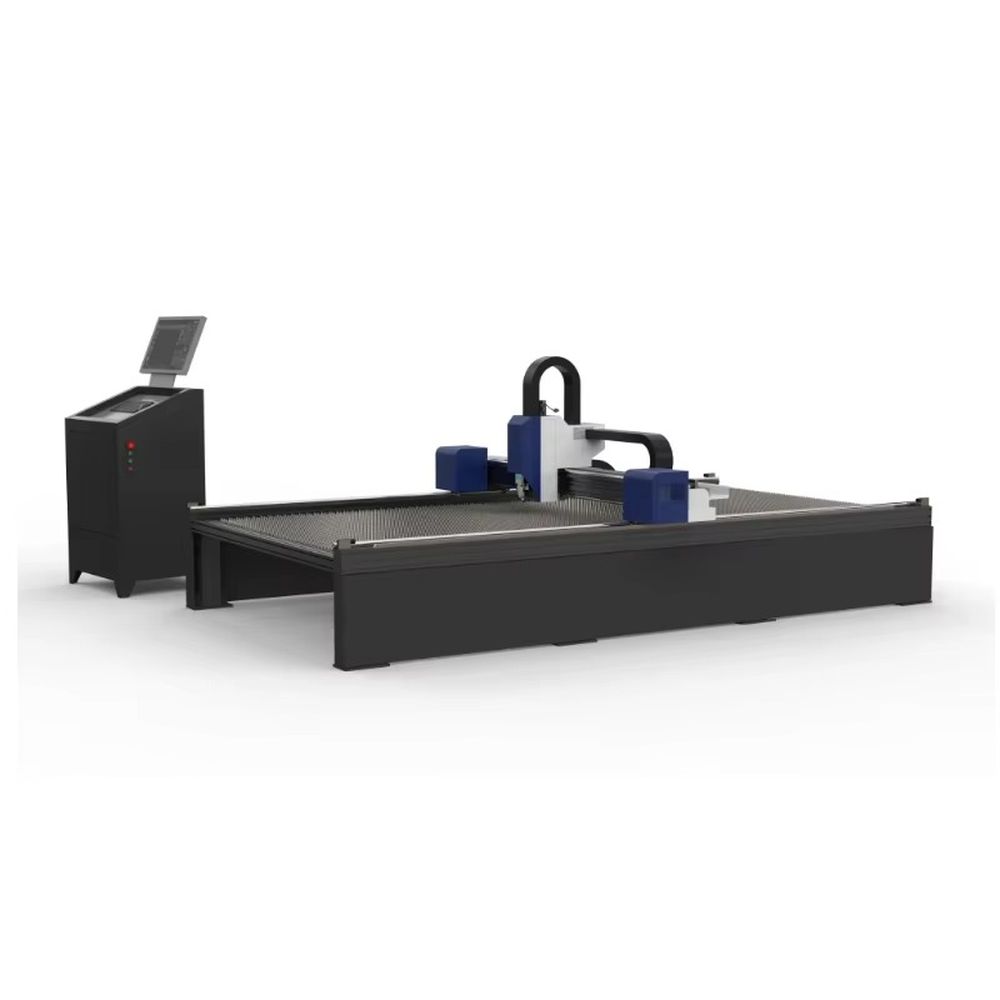 Hochwertige Großhandels-3000W- – Quality Industrial Laser Cutting Bewertung und Preis