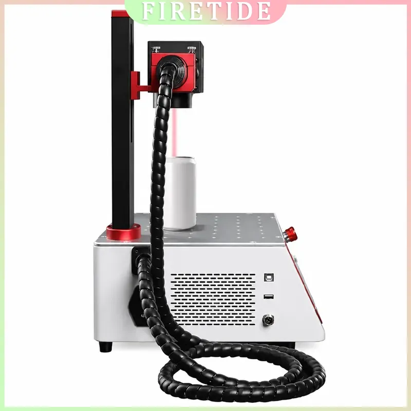 Tragbare Faserlaser-Markiermas – Industrial Laser Printer Bewertung und Preis