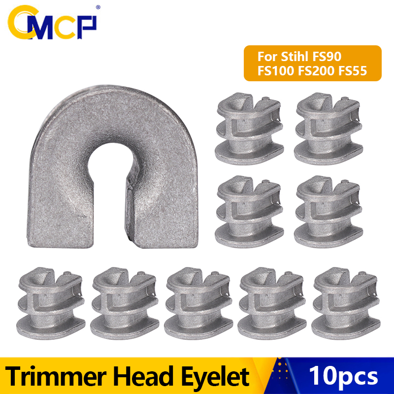 Cmcp 10pcs Trimmer kopf öse fü – Cnc Router Bit Bewertung und Preis