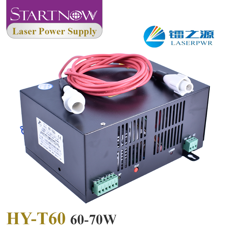 HY-T50 HY-T60 CO2-Generator 50 – Laser Power Supply 60W Bewertung und Preis