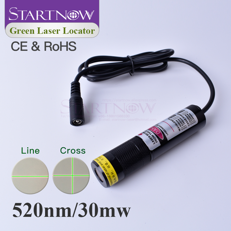 Grüner Positionierer 520nm 30m – Industrial Green Laser Pointer Bewertung und Preis