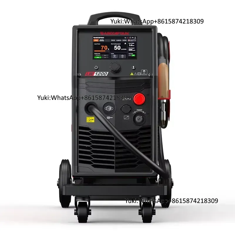 LW1200 Industrielle Faserlaser – Industrial Fiber Laser Cutting Machine Bewertung und Preis