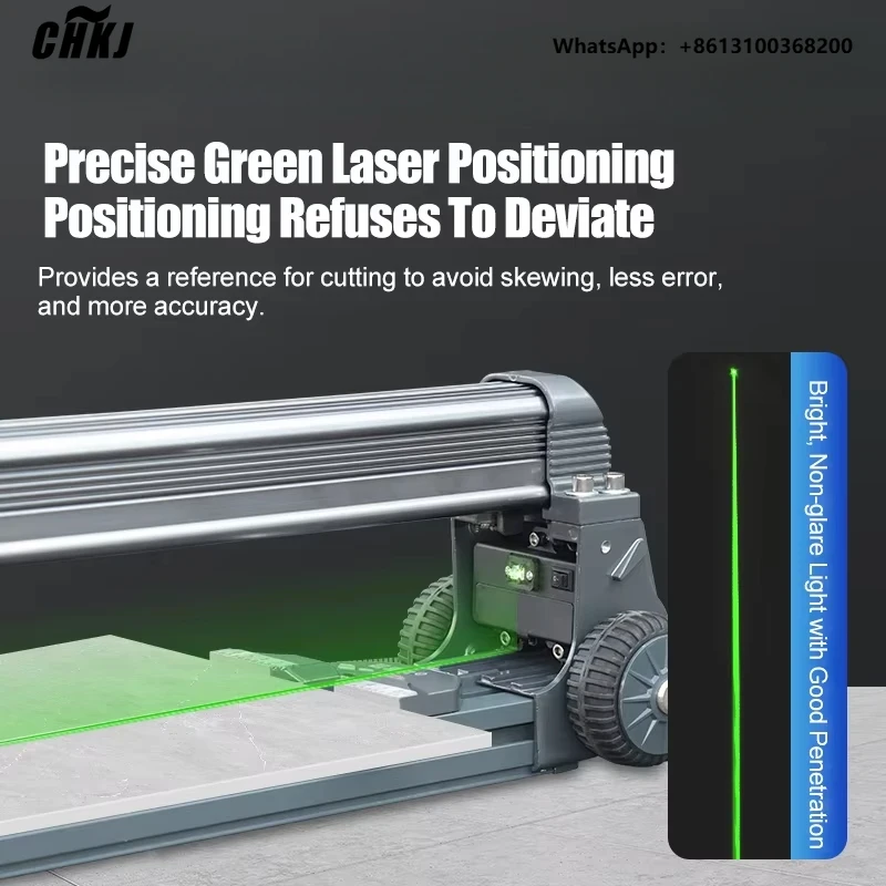 CHKJ Meistverkaufter Hochwerti – Quality Industrial Laser Cutting Bewertung und Preis
