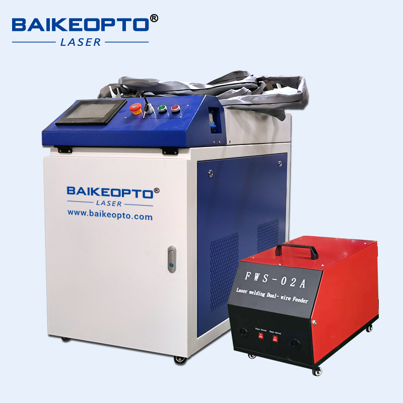 1500W 5-in-1 Industrietauglich – Industrial Grade Laser Welder Bewertung und Preis