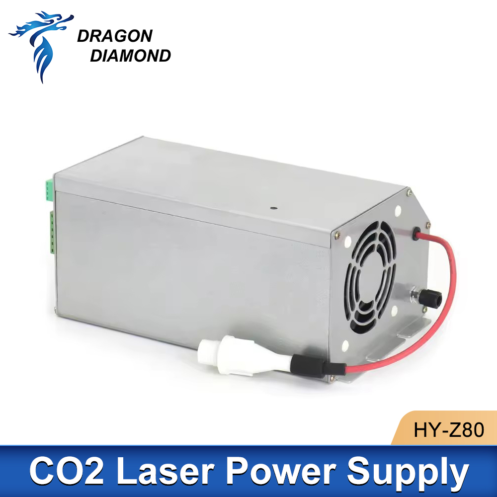 Dragon Diamond HY-Z80 Co2-Lase – Laser Power Supply 60W Bewertung und Preis