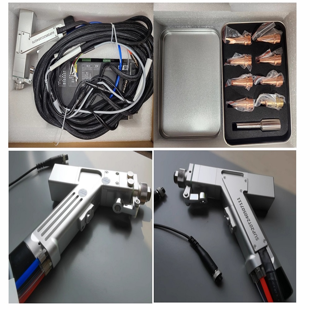 NEUER 2000W SUP28T Handgehalte – Industrial Grade Laser Welder Bewertung und Preis