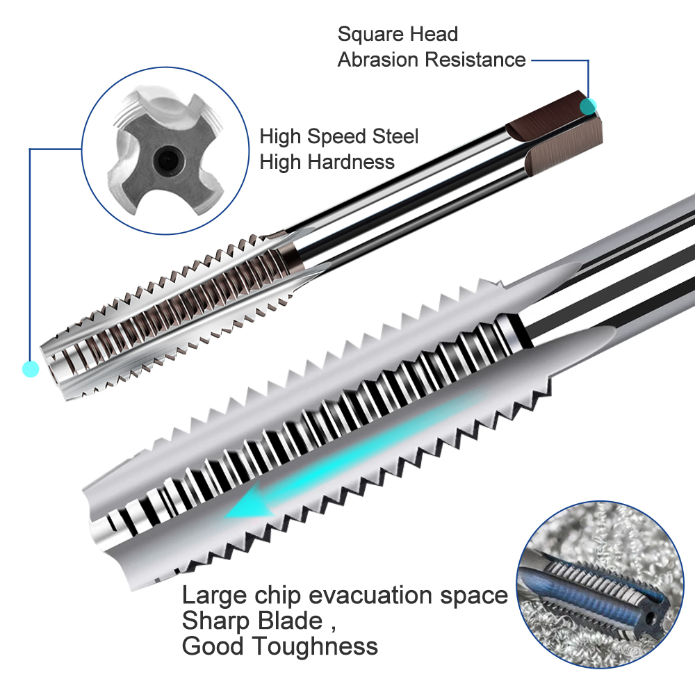 25 stücke Metric Gewinde Repar – Cnc Router Bit Bewertung und Preis