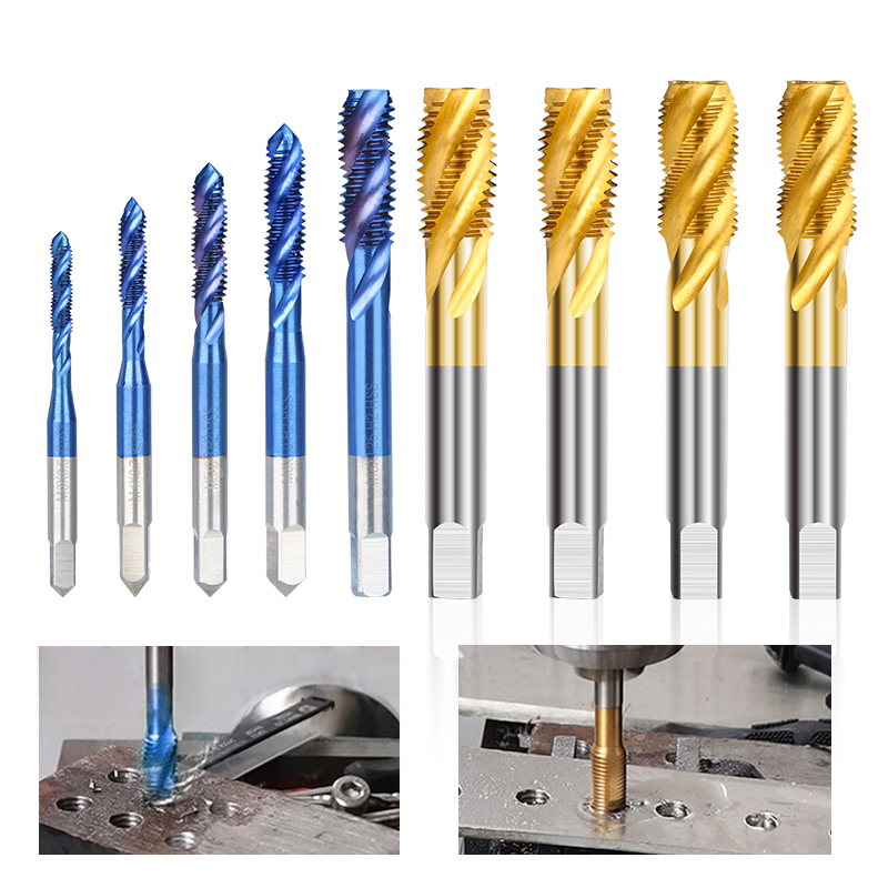 XCAN HSS Stahl Gewindebohrer T – Cnc Router Bit Bewertung und Preis