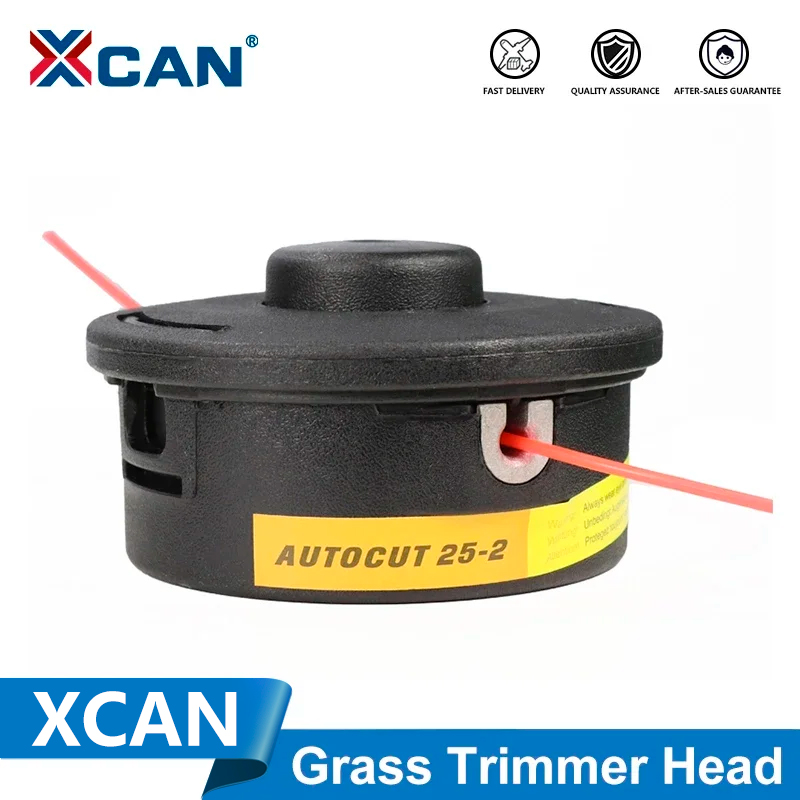 XCAN 1pc Rasentrimmer Kopf Aut – Cnc Router Bit Bewertung und Preis