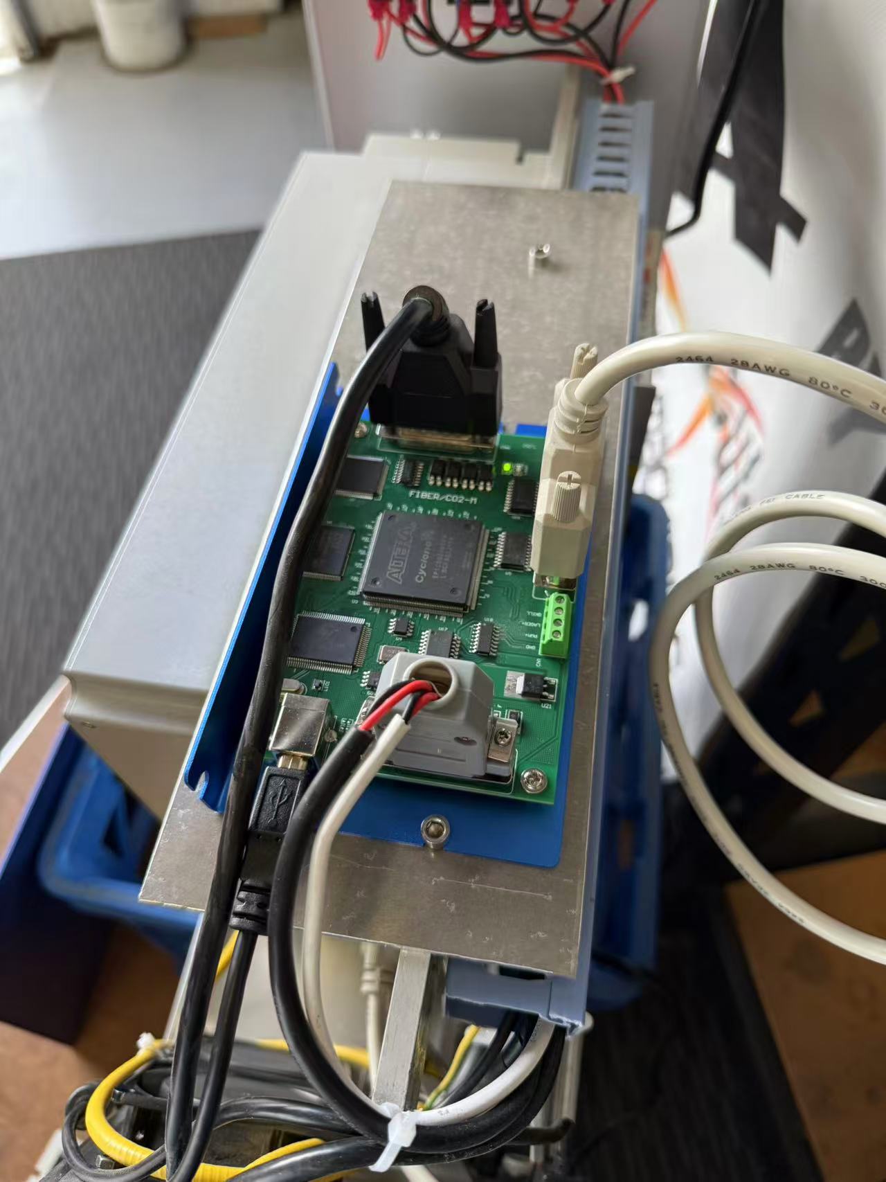 EzCAD Laser Controller Board M – Marking Card Ezcad Bewertung und Preis