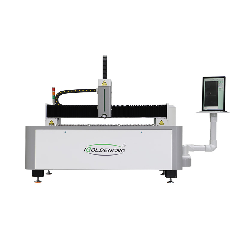Vollautomatische CNC-Faserlase – Industrial Fiber Laser Cutting Machine Bewertung und Preis