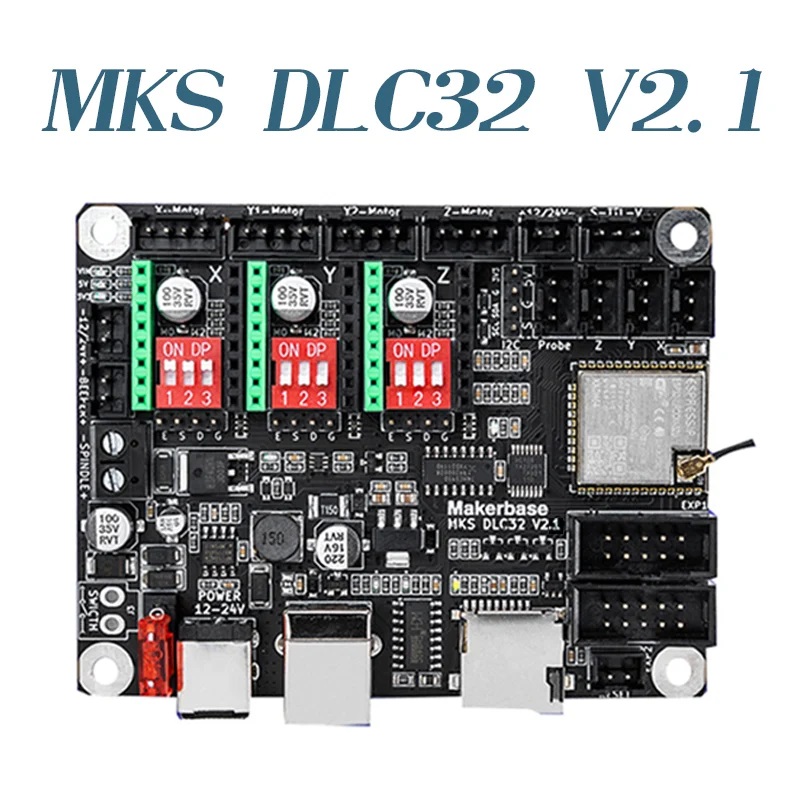 Makerbase MKS DLC32 V2.1 32bit – Industrial Laser Engraving Machine Bewertung und Preis
