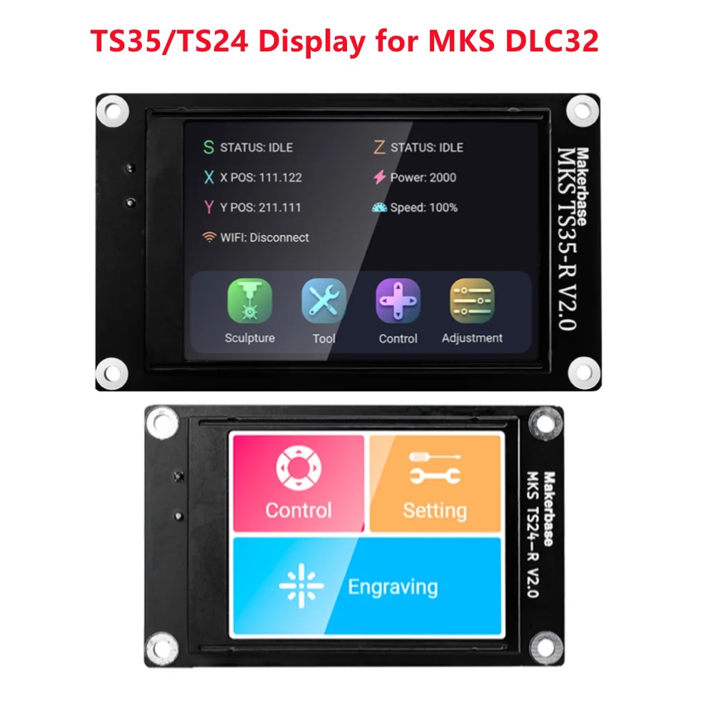 Makerbase MKS DLC32 V2.1 32bit – Industrial Laser Engraving Machine Bewertung und Preis