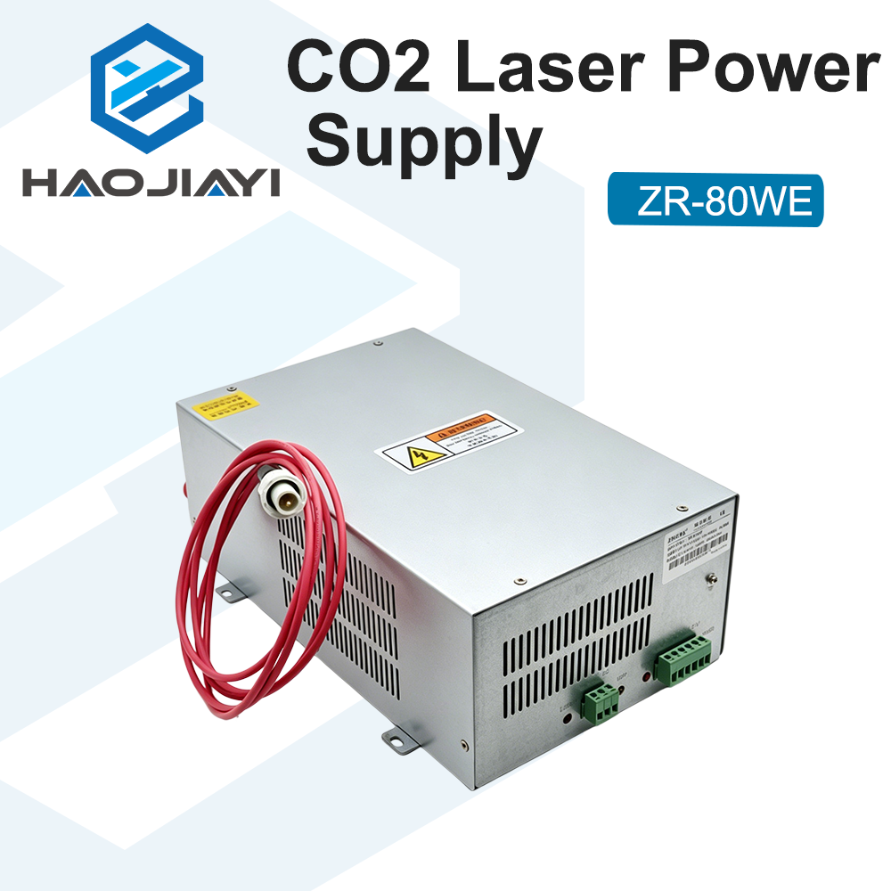 ZR-80WE 80W CO2-Laser-Netzteil – Laser Power Supply 60W Bewertung und Preis