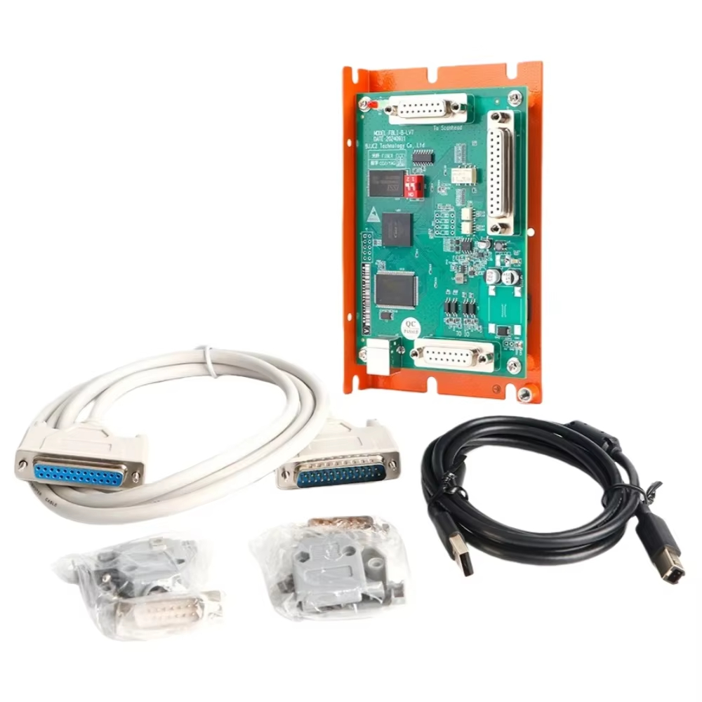 JCZ CO2-Lasermarkierungssteuer – Marking Card Ezcad Bewertung und Preis