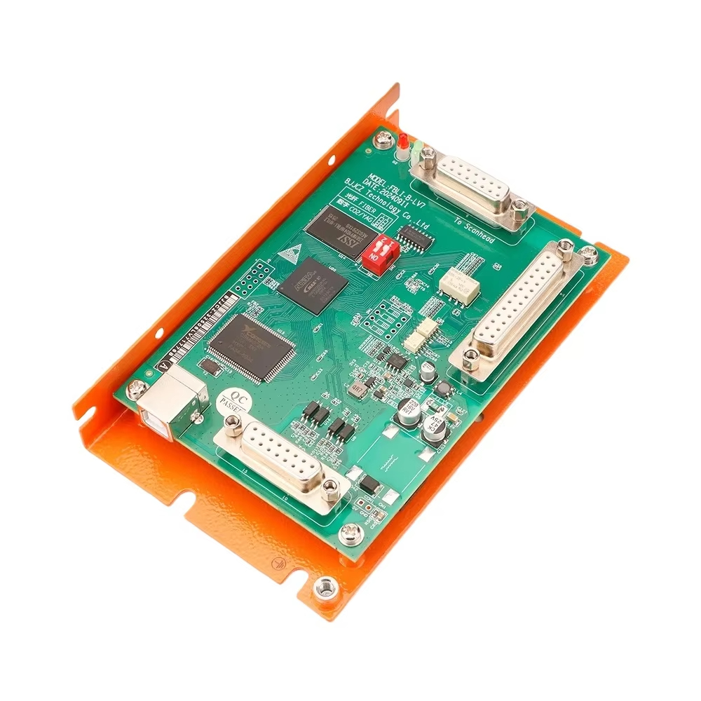 JCZ CO2-Lasermarkierungssteuer – Marking Card Ezcad Bewertung und Preis