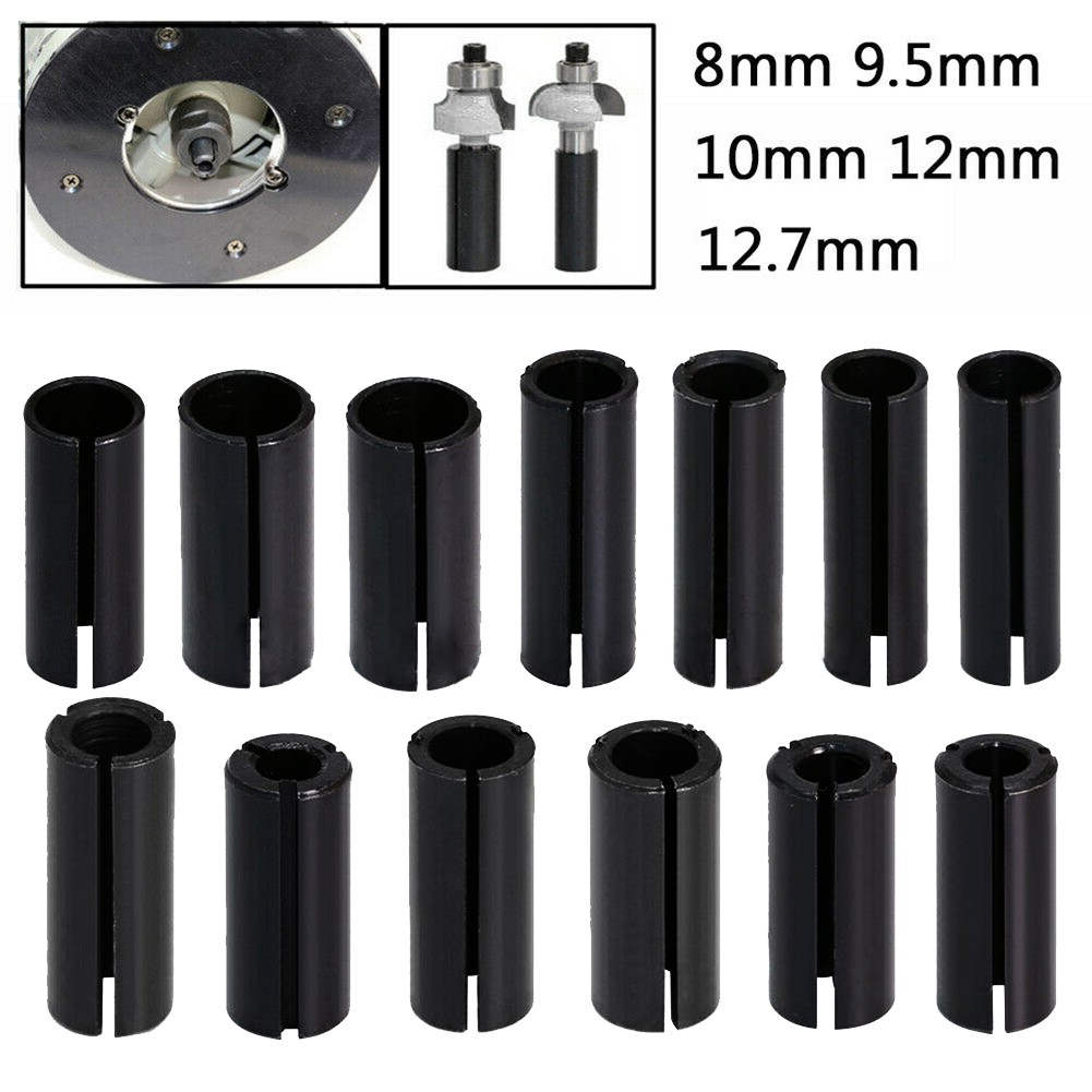 Fräser-Adapter, Spannzange, 6, – Cnc Router Bit Bewertung und Preis