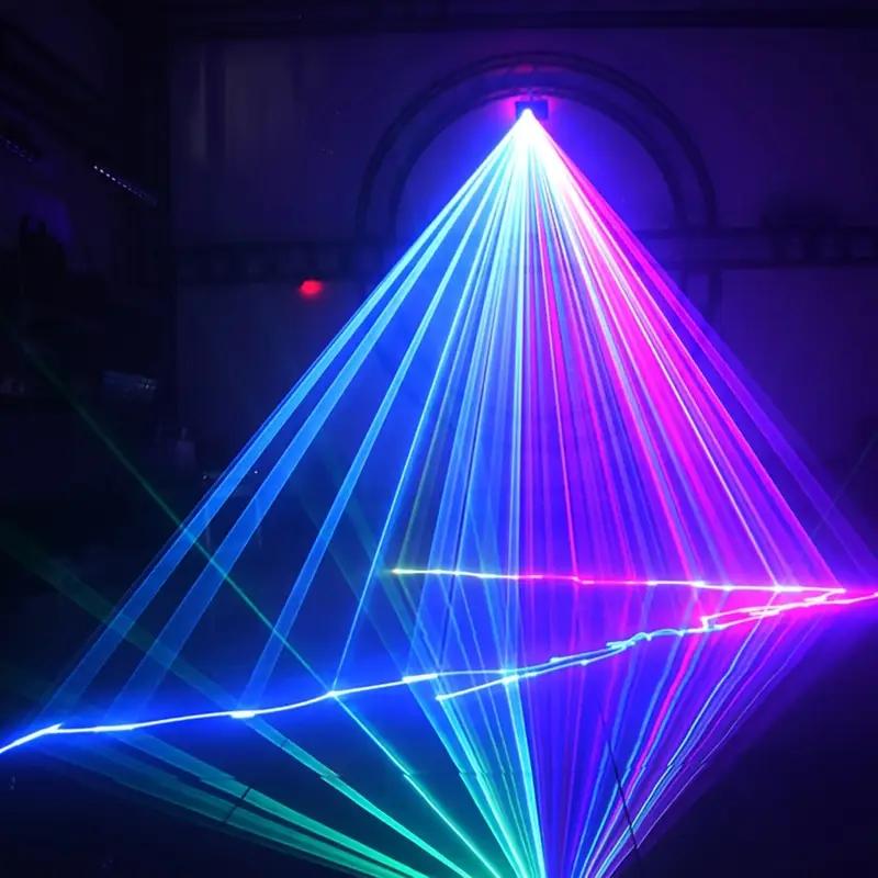 Vollfarbiger DMX512 Animations – Industrial Laser Projector Bewertung und Preis