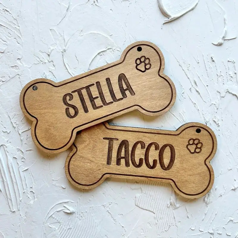 5 Stück Personalisierte Holz-H – Laser Engraving Software Bewertung und Preis