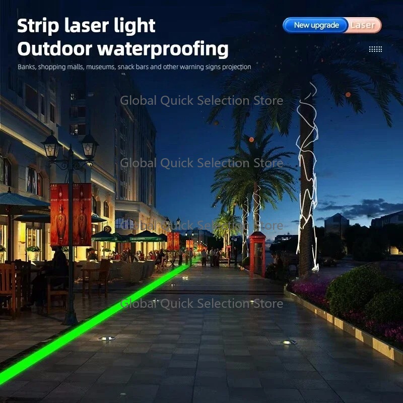 Industrieller Virtueller Laser – Industrial Laser Projector Bewertung und Preis