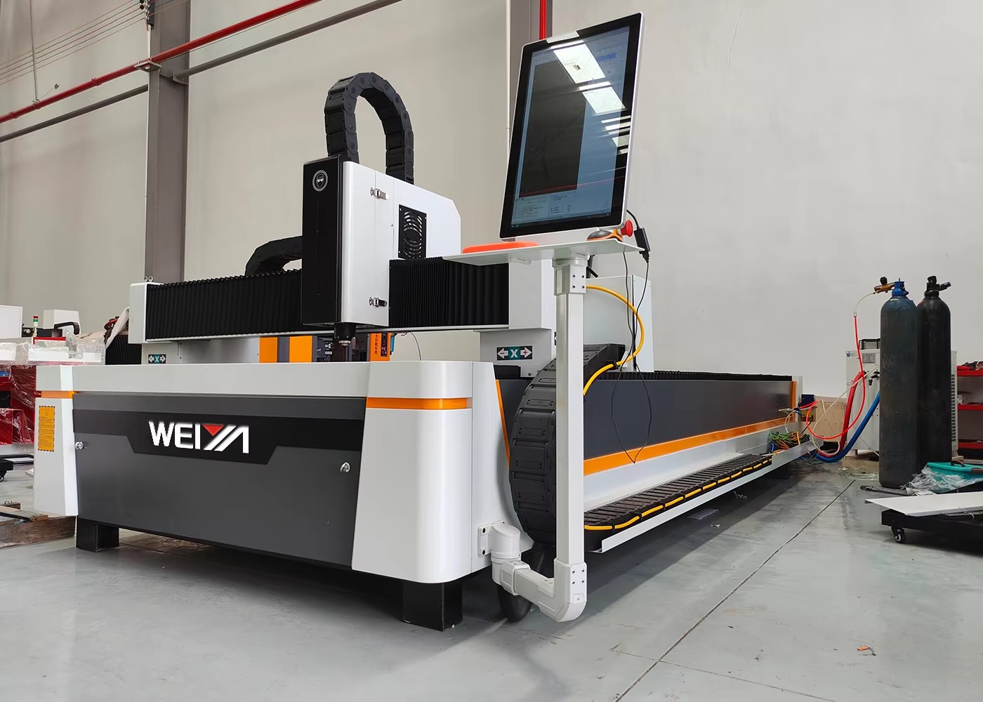 Hochwertige 6kW Industrielle C – Quality Industrial Laser Cutting Bewertung und Preis