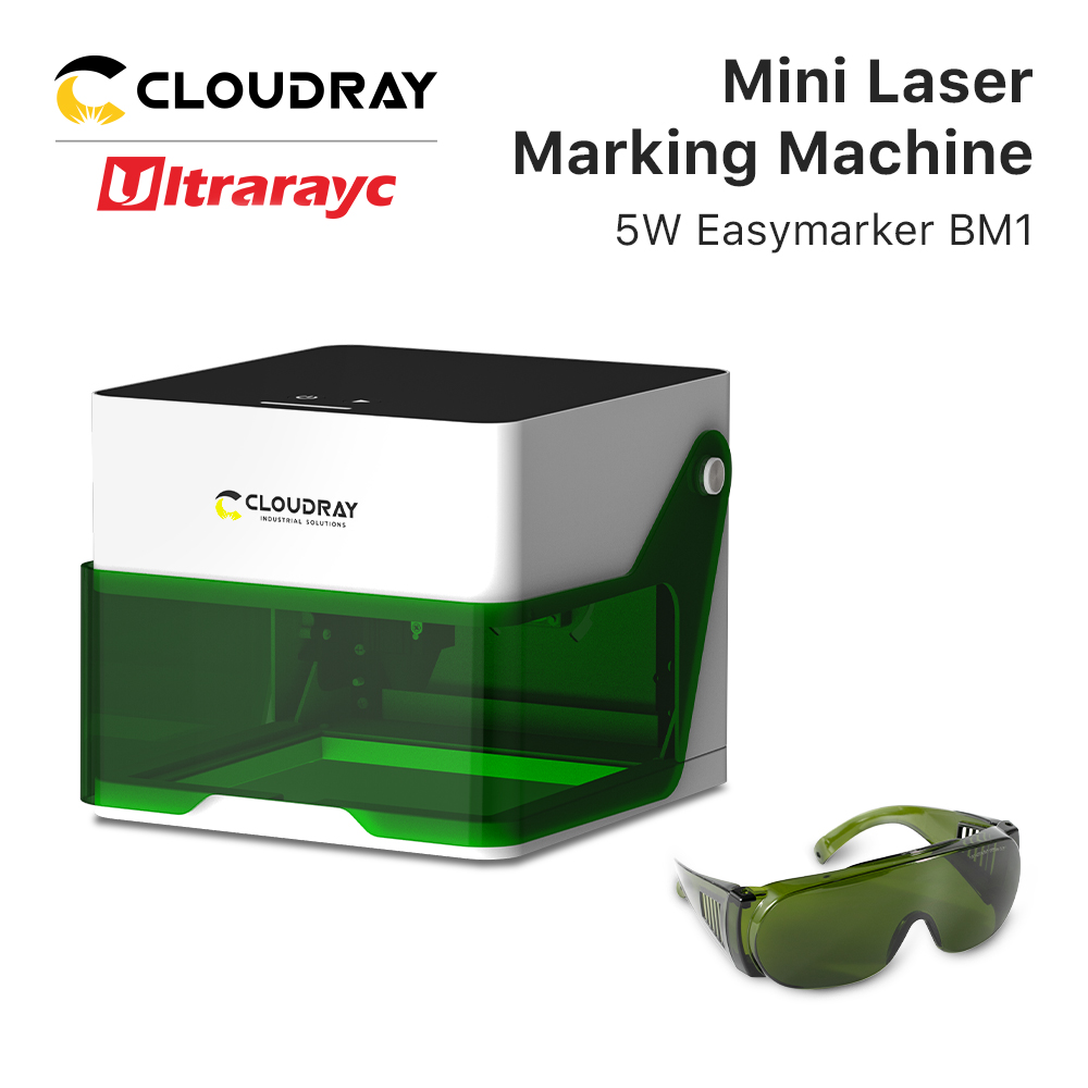 Cloudray 5000 mw CNC Mini Lase – Industrial Laser Engraving Machine Bewertung und Preis