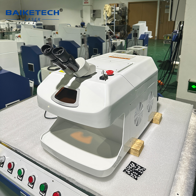 Laserschweißgerät in Industrie – Industrial Grade Laser Welder Bewertung und Preis